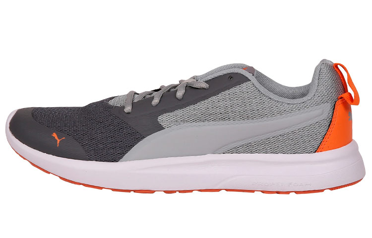 Puma Breakout IDP Low 'Grey Orange' 368177-01