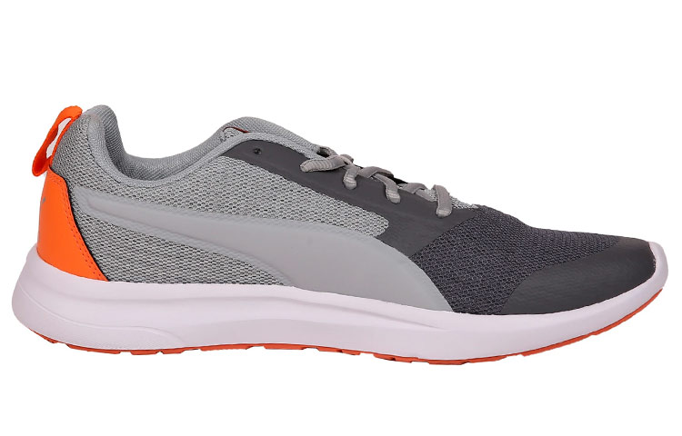 Order Puma Breakout IDP Rendah 'Abu-abu Oranye' 368177-01