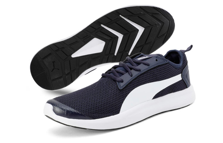 Lookbook プーマ ブレイクアウト v2 IDP ブルー 368178-08