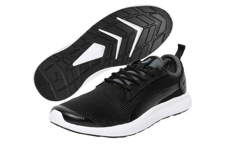 Order Puma Breakout v2 IDP 'Hitam' 368178-04