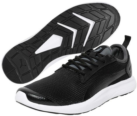 彪馬 Breakout v2 IDP 黑色 跑步鞋 Order 彪馬 Breakout v2 IDP 黑色 跑步鞋