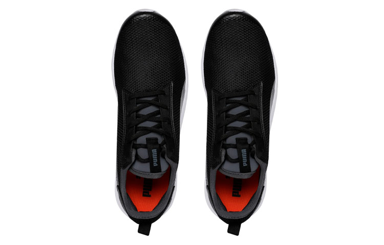 Lookbook Puma Breakout v2 IDP 'Hitam' 368178-04