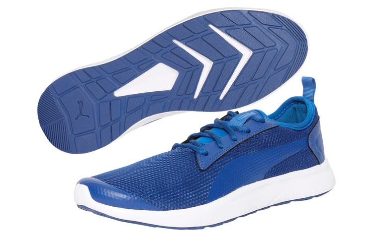 Lookbook Puma Breakout v2 IDP ''Blauw'' 368178-01