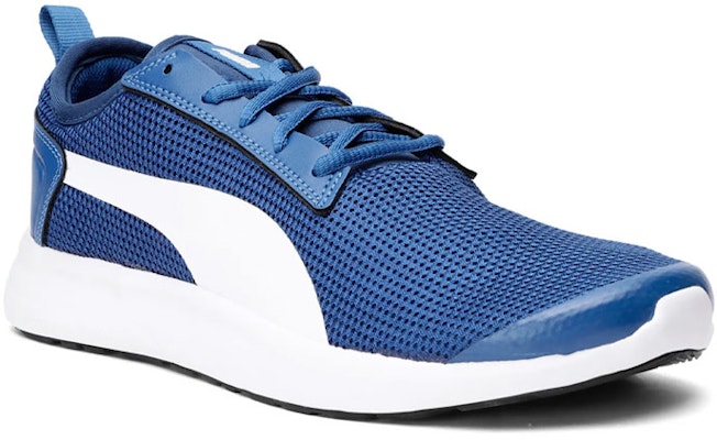 Puma Breakout v2 IDP Biru/ 'Putih' 368178-11 Lookbook Puma Breakout v2 IDP Biru/ 'Putih' 368178-11