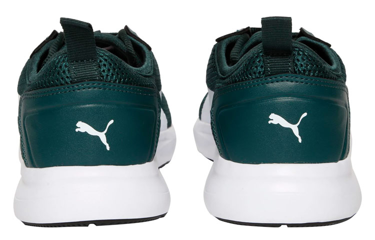 Lookbook 푸마 브레이크아웃 v2 IDP '그린' (Puma Breakout v2 IDP 'Green') 368178-07