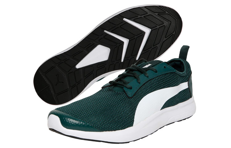 Shop 푸마 브레이크아웃 v2 IDP '그린' (Puma Breakout v2 IDP 'Green') 368178-07