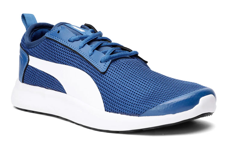 Lookbook Puma Breakout v2 IDP Blau/ Weiß 368178-11