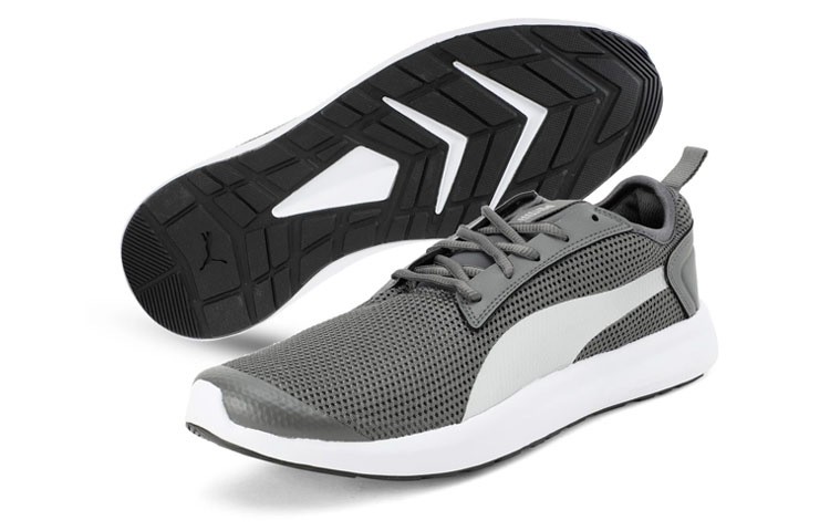 Lookbook Puma Breakout v2 IDP Grijs ''Grey'' 368178-06