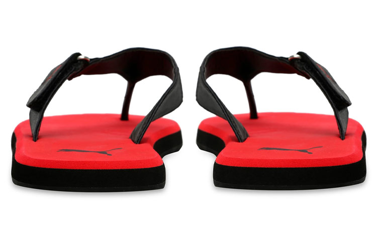 Shop 푸마 브리즈 2.0 IDP '레드 슬라이드' (Puma Breeze 2.0 IDP 'Red Slides') 372985-03
