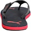 Shop Puma Breeze 3 IDP 'Hitam Merah' 367537-02