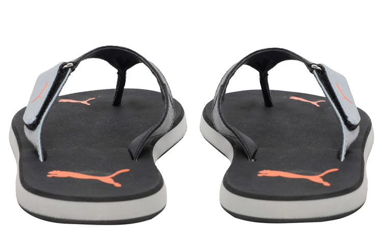 Shop Puma Breeze 3 IDP Slip-On 'Black Grey' 367537-03