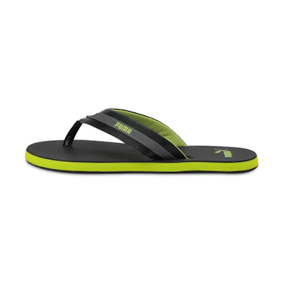 Puma Breeze Duo Idp Slides 'Black Green'