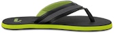 Puma Breeze Duo Idp Slide 'Hitam Hijau' 339841-03