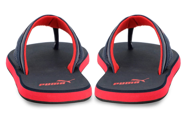 Lookbook Puma Breeze Duo Idp Slides 'Black Red' 339841-01