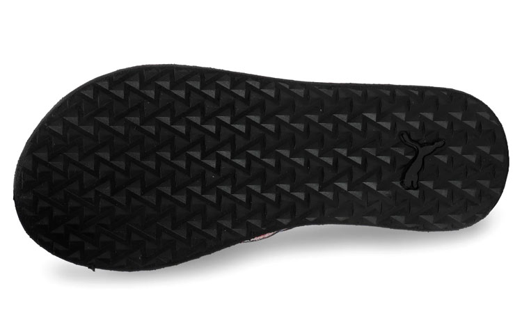 Purchase Puma Breeze Duo Idp Slides 'Black Red' 339841-01