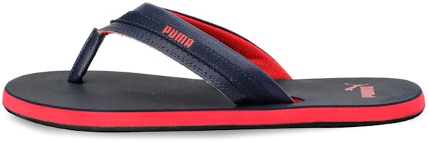 Puma Breeze Duo Idp Slides 'Black Red' 339841-01 Puma Breeze Duo Idp Slides 'Black Red' 339841-01