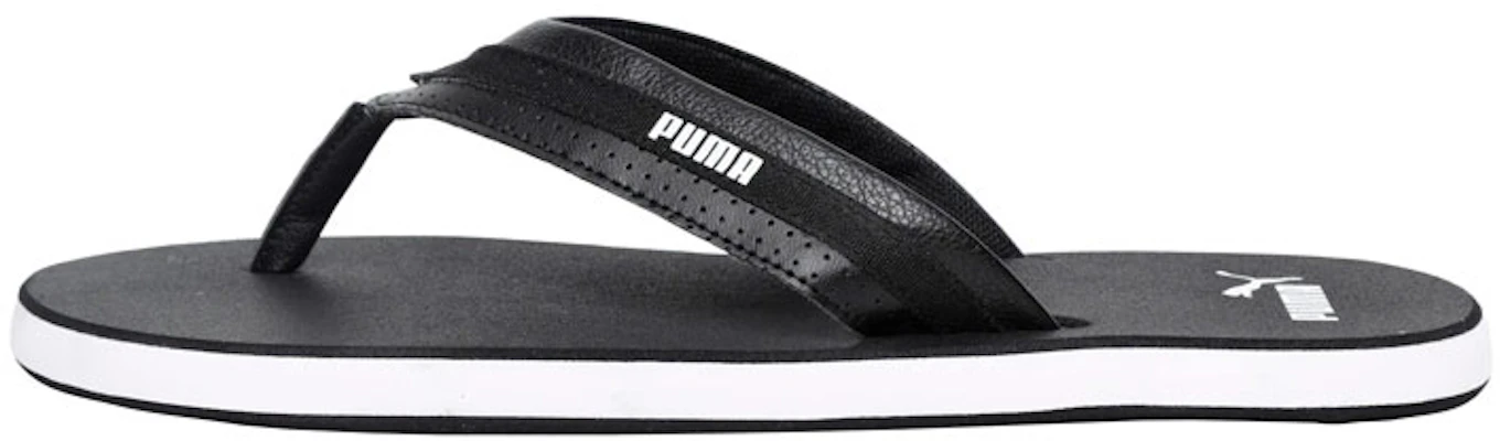 Puma Breeze Duo Idp Slides 'Black White' 339841-02 Buy Puma Breeze Duo Idp Slides 'Black White' 339841-02