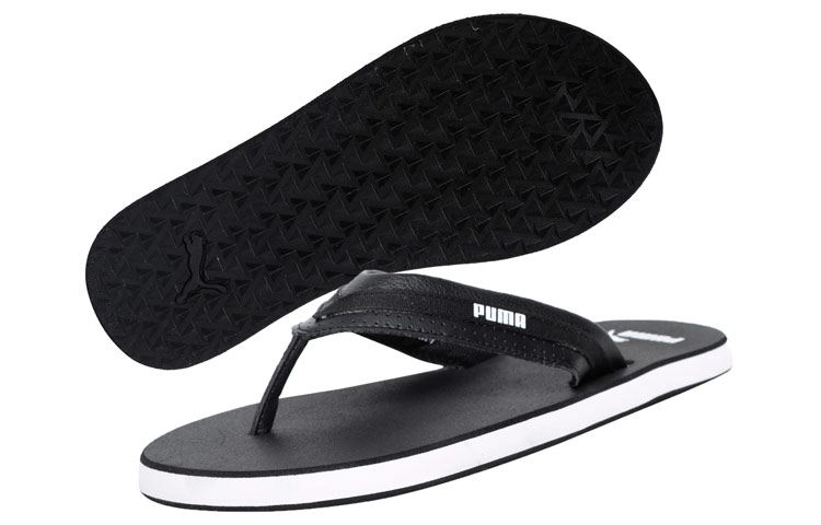 Lookbook Puma Breeze Duo Idp Slides 'Black White' 339841-02