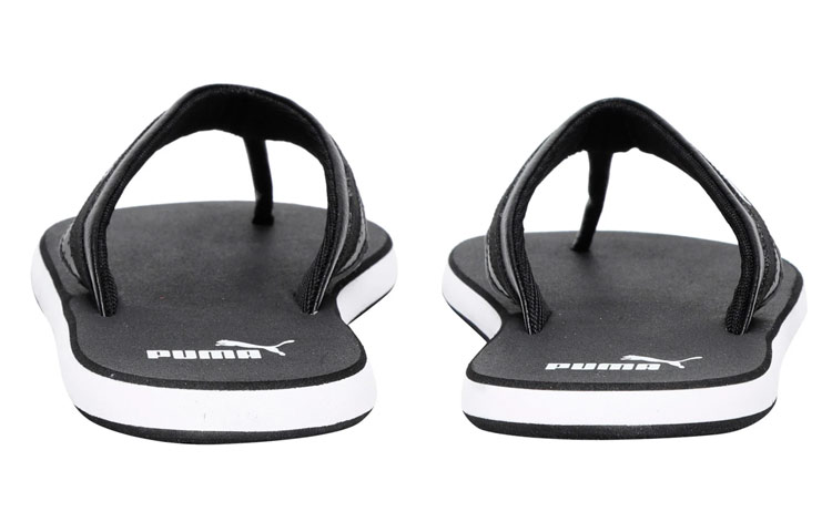 Purchase Puma Breeze Duo Idp Slides 'Black White' 339841-02