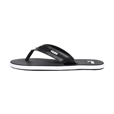 Puma Breeze Duo Idp Slides 'Black White'
