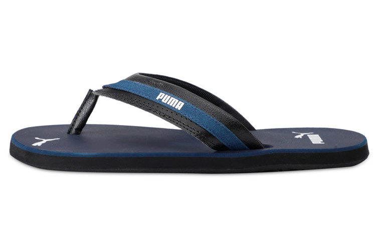 Puma Breeze Duo IDP Slides 'Deep Blue' 339841-06