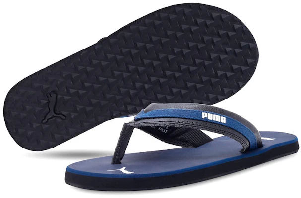 Puma Breeze Duo IDP Slides 'Deep Blue' 339841-06 Shop Puma Breeze Duo IDP Slides 'Deep Blue' 339841-06