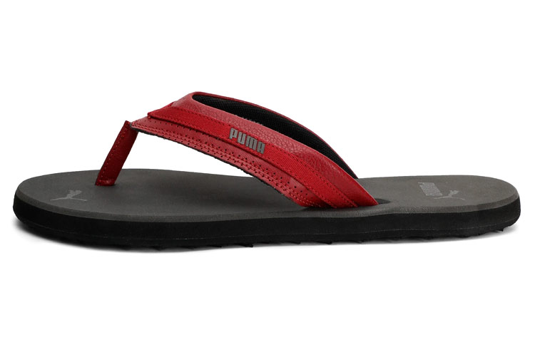 Puma Breeze Duo IDP Slides 'Red Black' 339841-05