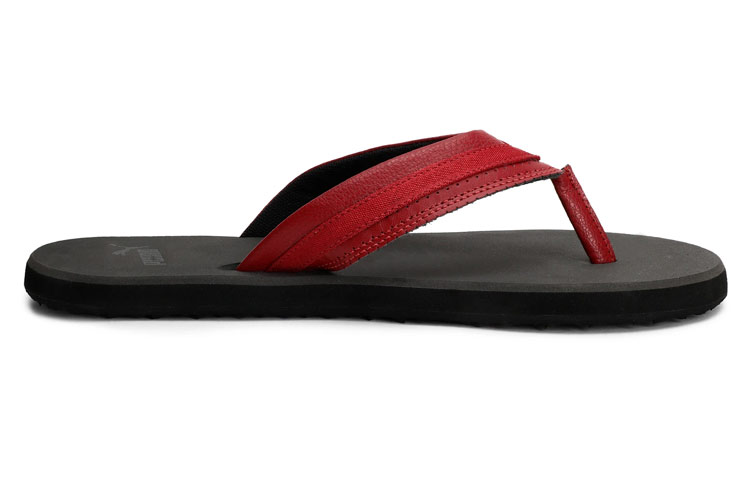 Order Puma Breeze Duo IDP Slides 'Red Black' 339841-05