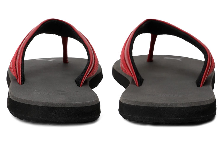 Lookbook Puma Breeze Duo IDP Slides 'Red Black' 339841-05