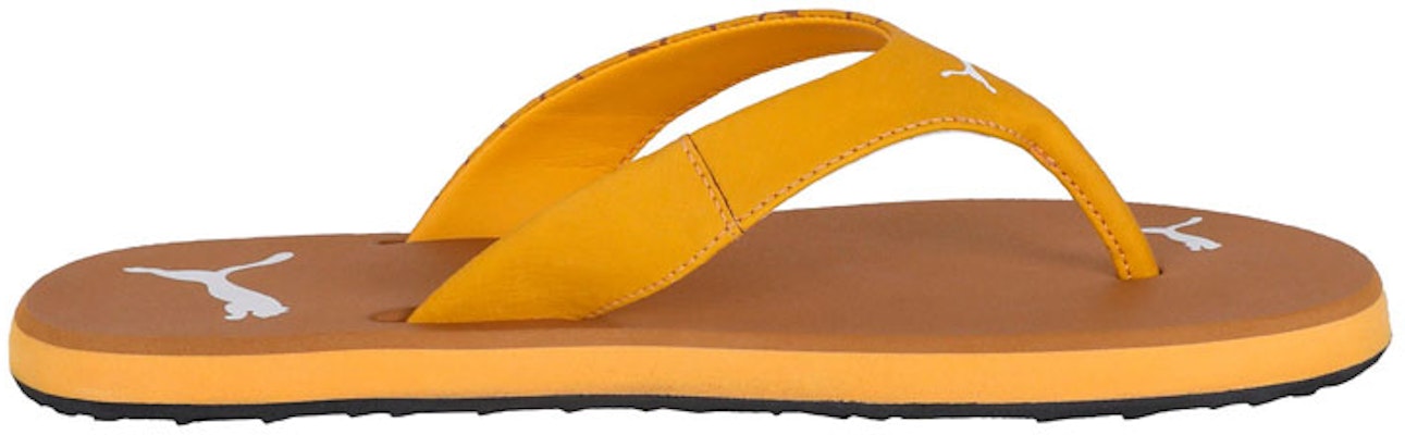 Puma Breeze Graphic IDP 'Simplified Casual Flip-Flop Tan' 368332-01 Order Puma Breeze Graphic IDP 'Simplified Casual Flip-Flop Tan' 368332-01