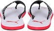 Shop Puma Breeze Graphic IDP Selipar Jepit 'Putih Merah' 368332-04