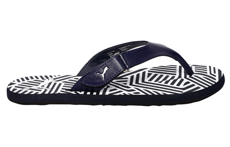 Order Puma Breeze Gu Slides 'Deep Blue White' 370892-01