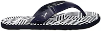 Order Puma Breeze Gu Slides 'Deep Blue White' 370892-01