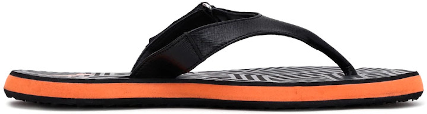 Puma Breeze Slide 'Black Orange' 370892-04 Order Puma Breeze Slide 'Black Orange' 370892-04