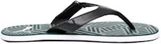 Order Puma Breeze Slides 'Green Black' 370892-02