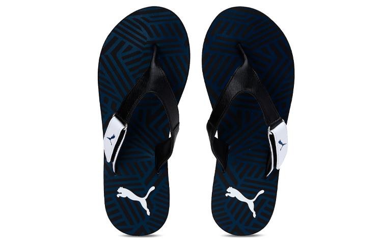 Lookbook Puma Breeze Slides 'Lan Hei' 370892-06