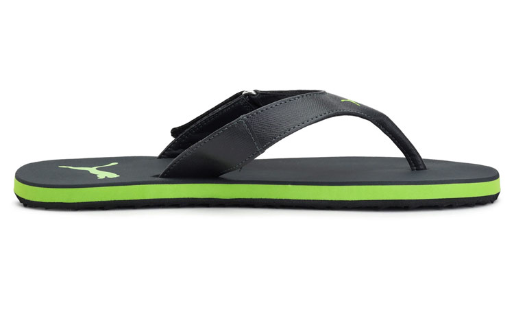 Order Puma Breeze Star V1 'Black Green Slides' 380277-01