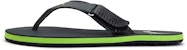 Puma Breeze Star V1 'Selipar Hitam Hijau' 380277-01