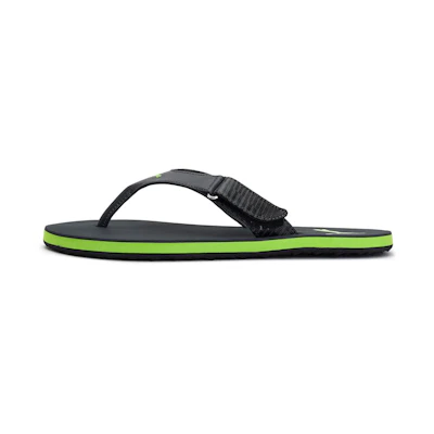 Puma Breeze Star V1 'Black Green Slides'