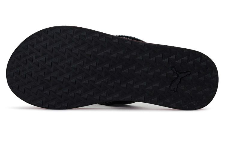 Purchase Puma Breeze Star V1 Slides 'Black Red' 380277-02