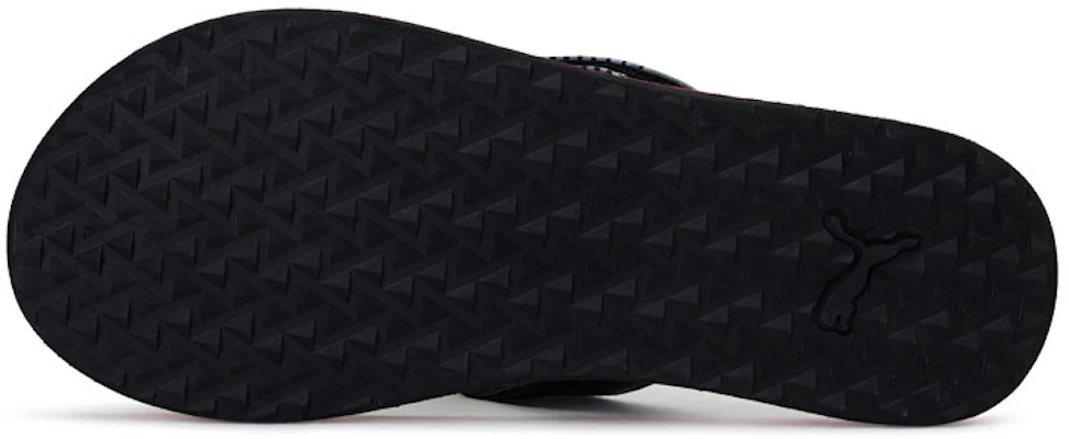 Puma Breeze Star V1 Slides 'Black Red' 380277-02 Purchase Puma Breeze Star V1 Slides 'Black Red' 380277-02