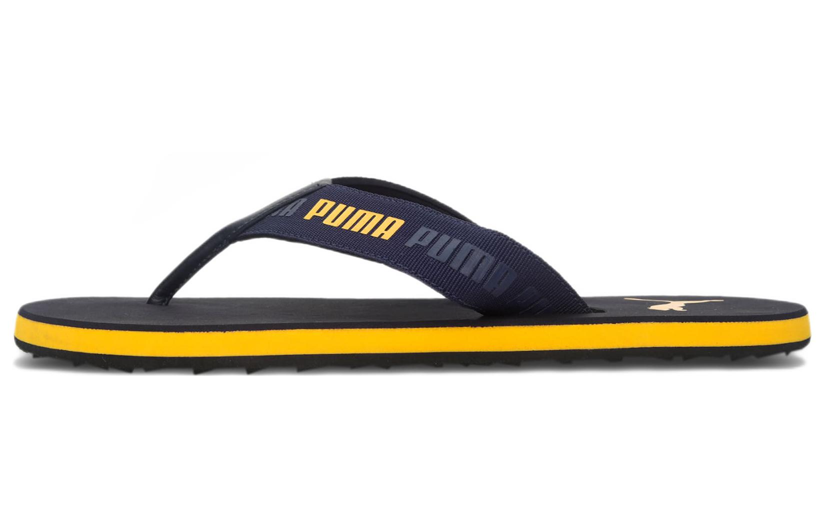 Puma Breeze Star V2 'Black Yellow' 390213-01