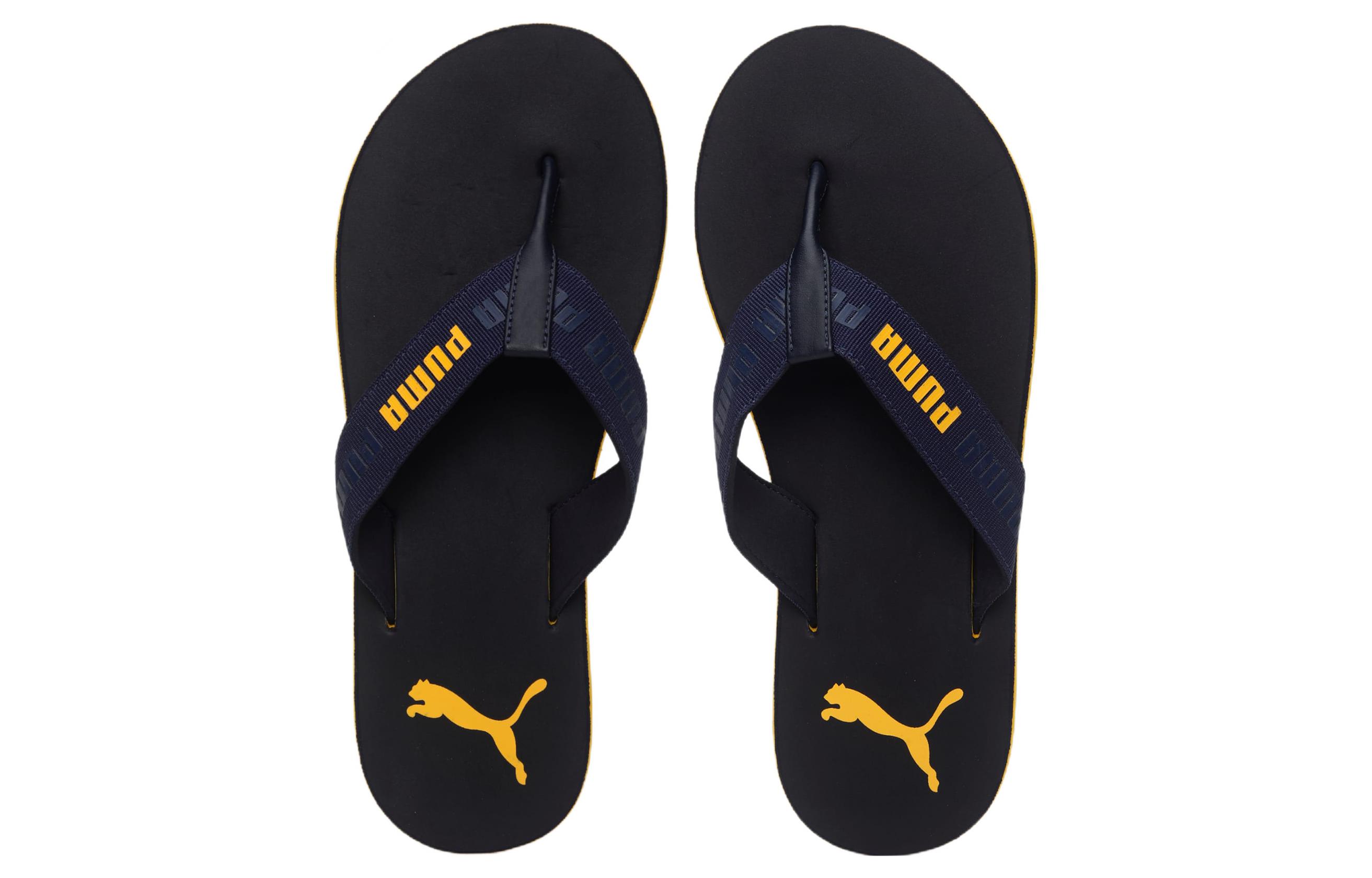 Lookbook Puma Breeze Star V2 'Black Yellow' 390213-01