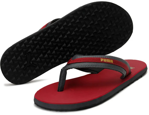 Puma Breeze V1 'Red Slides' 380276-03 Lookbook Puma Breeze V1 'Red Slides' 380276-03