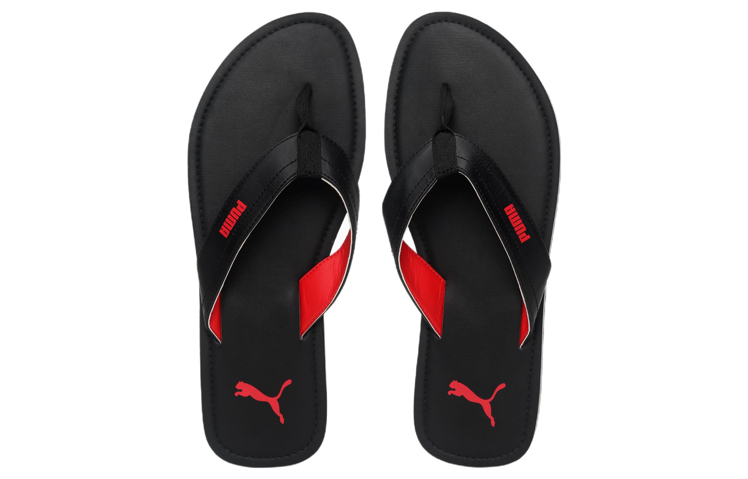 Lookbook Puma Breeze V7 'Black Red' 388047-01