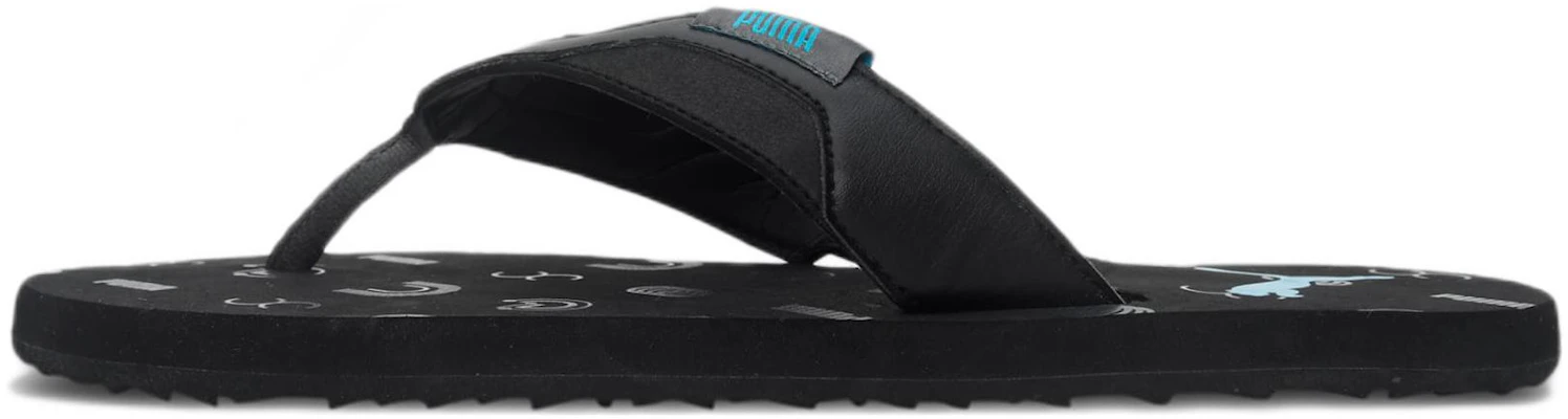 Puma Breeze V7 'Black Sport Slides' 388047-03 Buy Puma Breeze V7 'Black Sport Slides' 388047-03