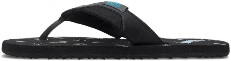 Puma Breeze V7 'Black Sport Slides' 388047-03 Puma Breeze V7 'Black Sport Slides' 388047-03