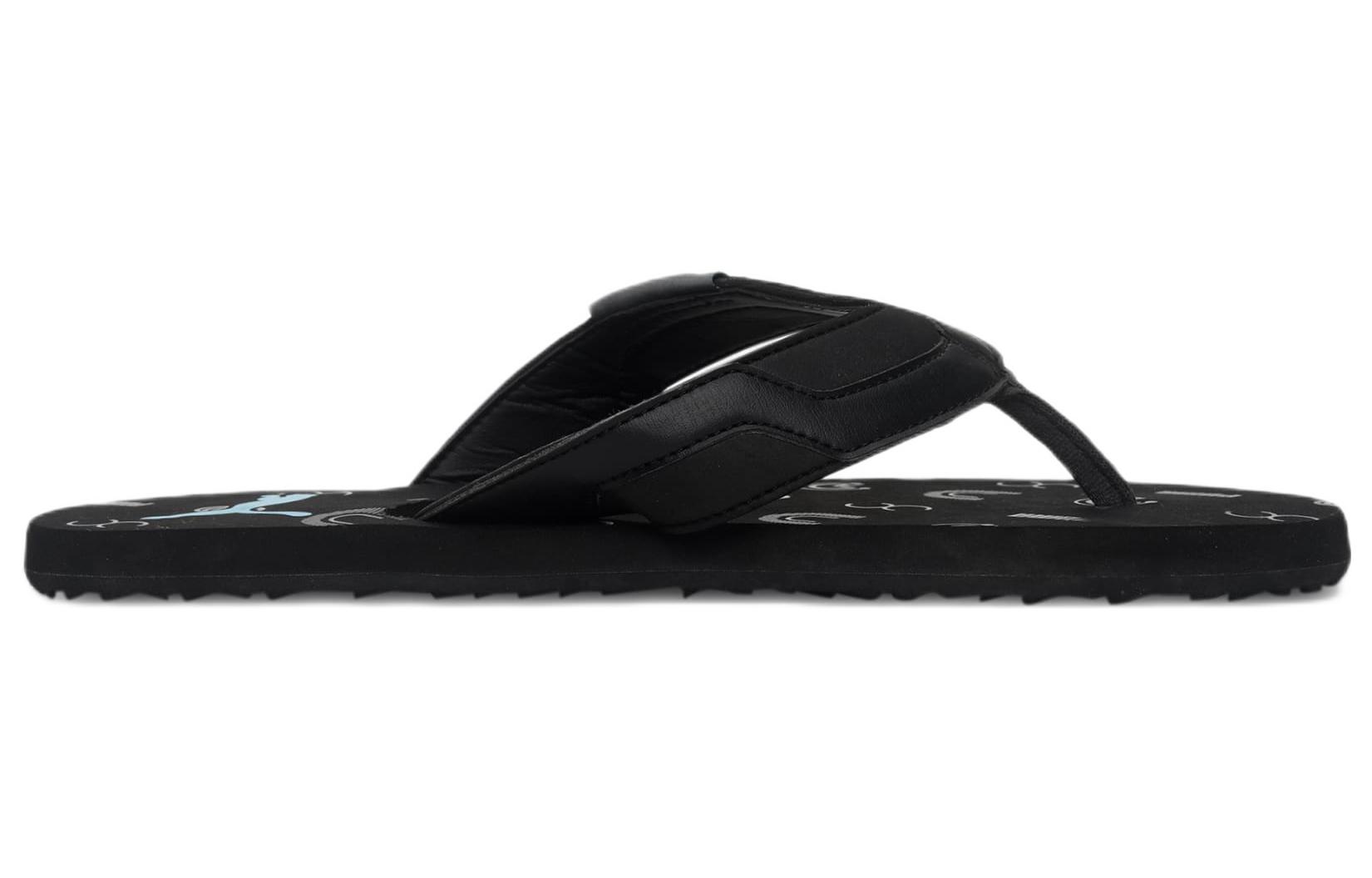 Order Puma Breeze V7 'Black Sport Slides' 388047-03