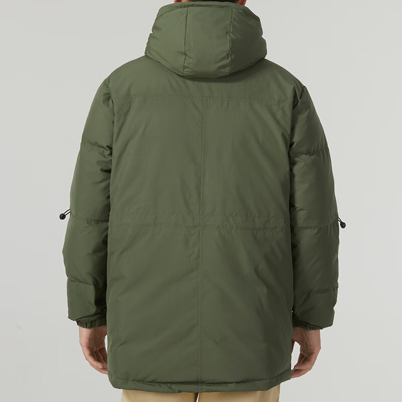 Details for Puma Brenner 防風多口袋外套 男女款 軍綠色長袖 539760-95