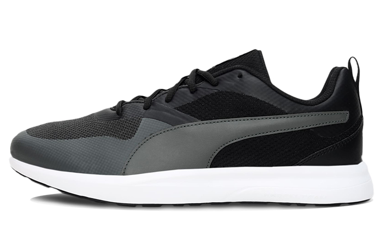 Puma Bridge Low 'Black Grey' 380660-05
